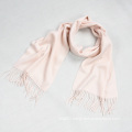 Pink Men′s and Women′s General Cashmere   Muffler  CD20EL